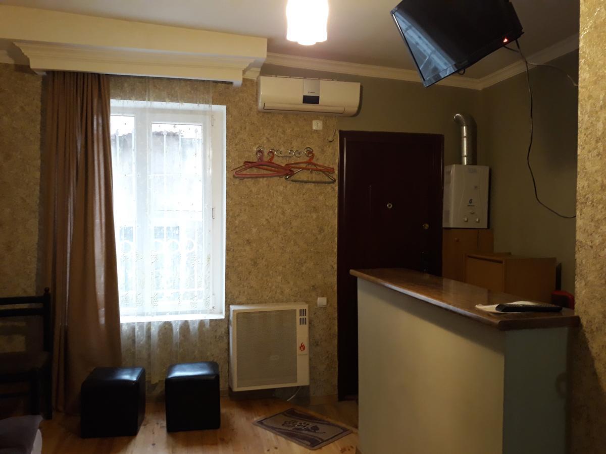 Rati Apartments 트빌리시 외부 사진