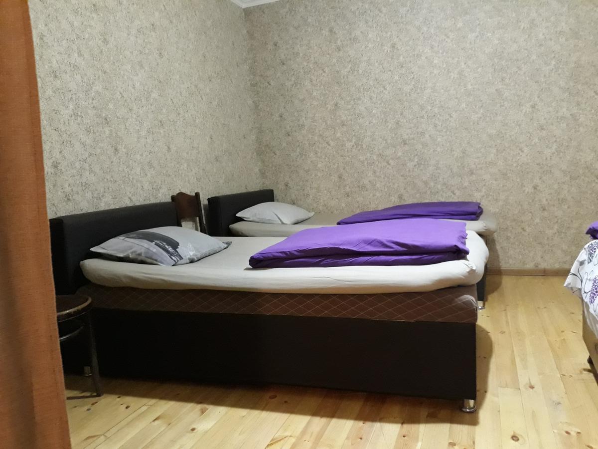 Rati Apartments 트빌리시 외부 사진